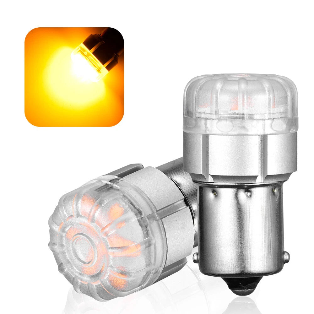 2X 3157 LED Indicator Bulbs for