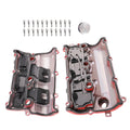 Aluminum Engine Valve Cover with Gaskets for Infiniti EX37 FX37 (2013)