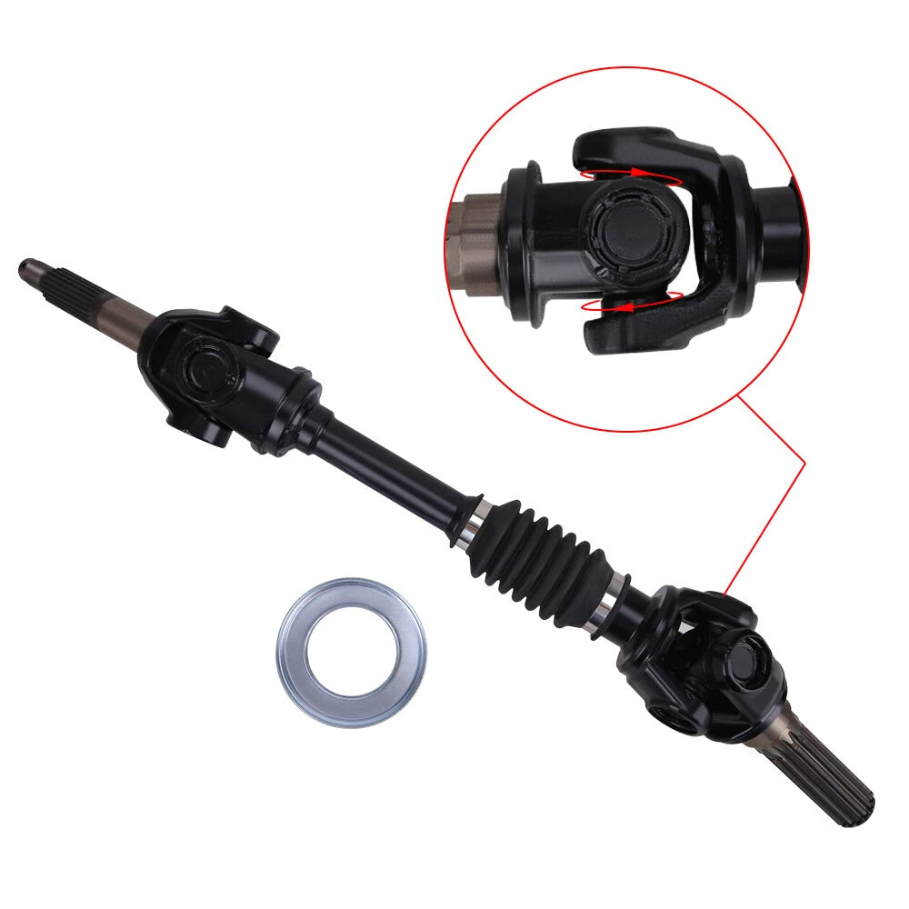 Complete Rear Axle for Kawasaki Mule 2510 3000 3010 4000 4010 (1998–2009)