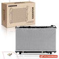 Radiator with Transmission Oil Cooler for Nissan Altima (2002–2006)