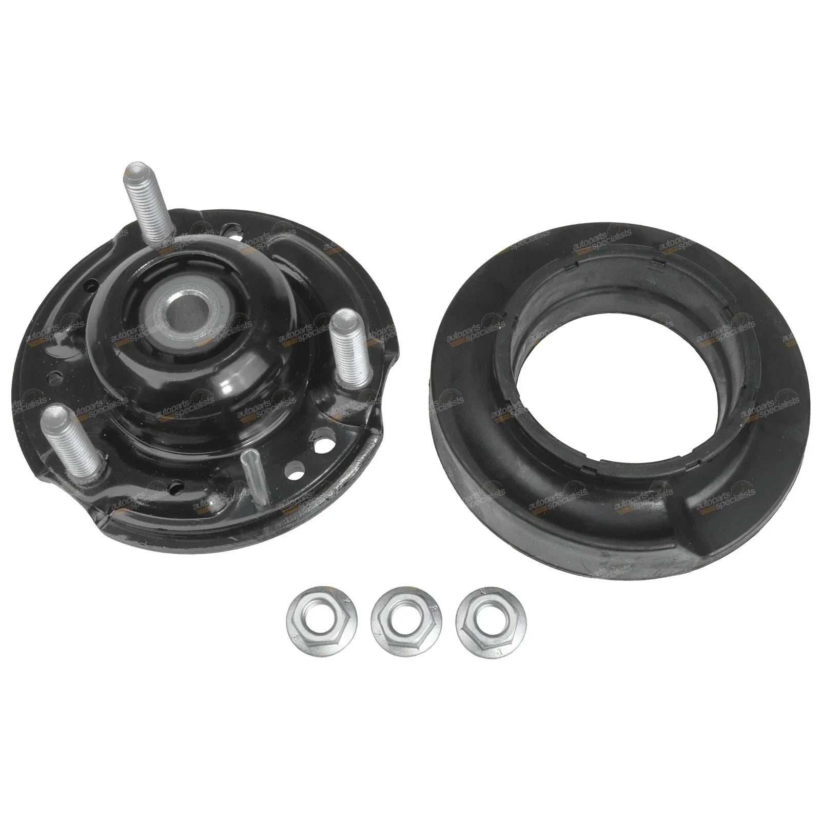 Single Front Strut Top Mount for Ford Everest AU & Ranger PX3