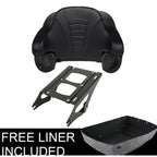 Trunk & Speakers Mount Rack Pad for Harley Touring (2014–2025)