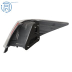 Driver Side Left Tail Lamp Assembly for Honda Accord (2008–2012)