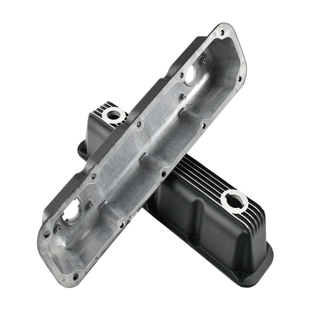 Mopar Performance MAGNUM Valve Covers for Dodge 5.2L/5.9L V8 (1992–Present)