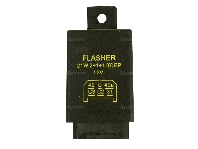Indicator Flasher Unit for John Deere 30 40 50 Series Tractors