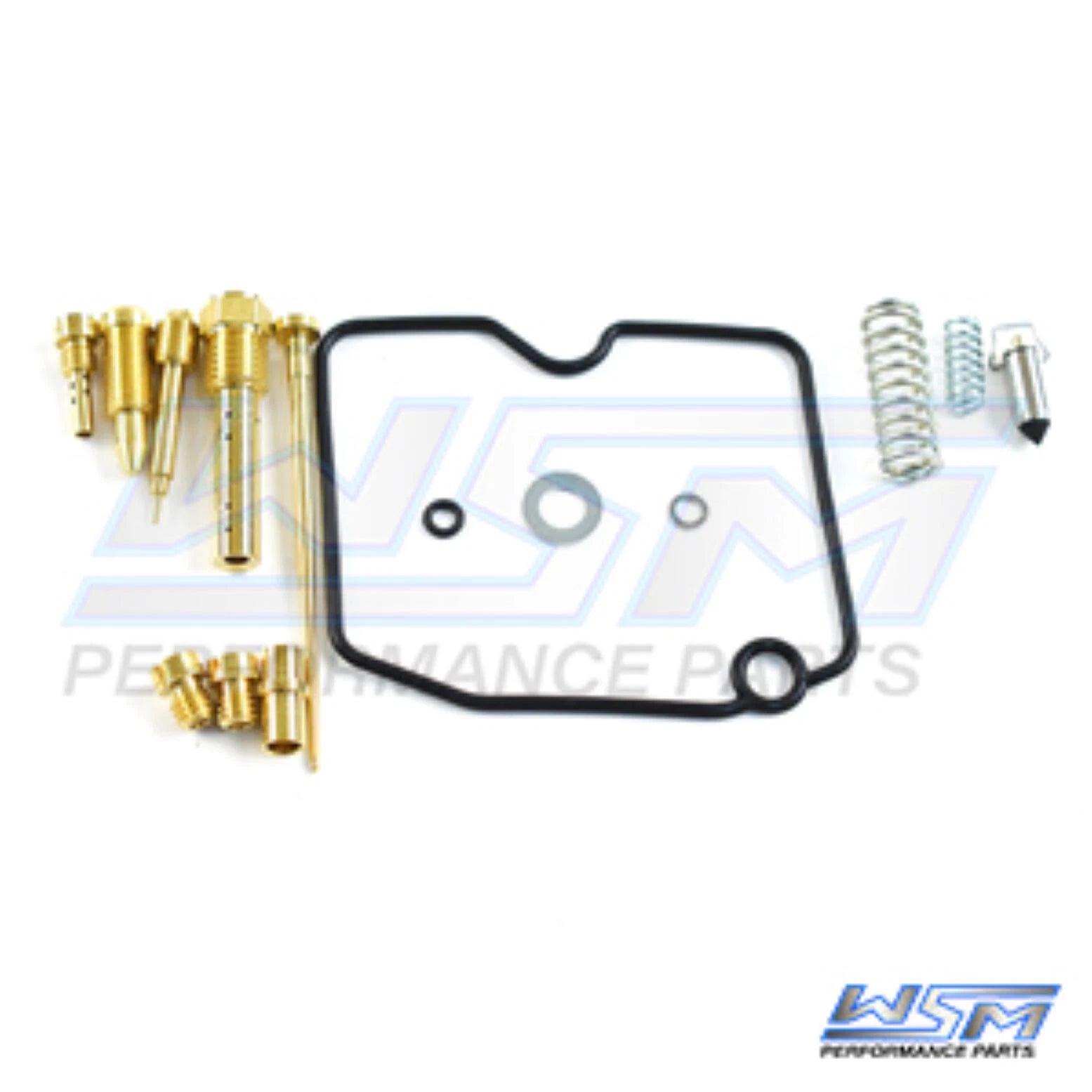 WSM Carburetor Kit for Arctic Cat 650 Prowler 4x4 (2008–2009) - 016-464