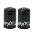 2X Wix XP Engine Motor Oil Filters for Buick Cadillac Chevrolet GMC (FI)