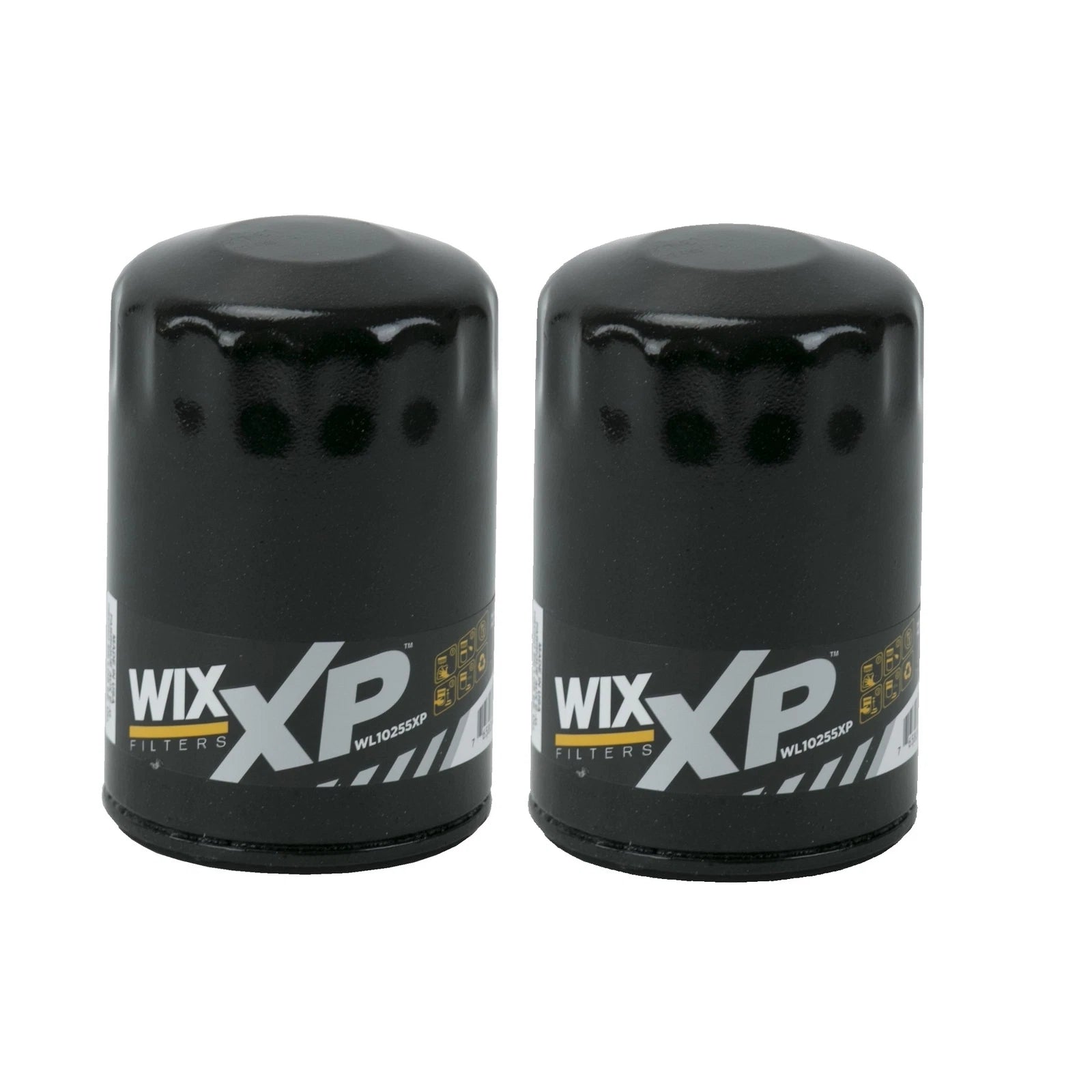 2X Wix XP Engine Motor Oil Filters for Buick Cadillac Chevrolet GMC (FI)