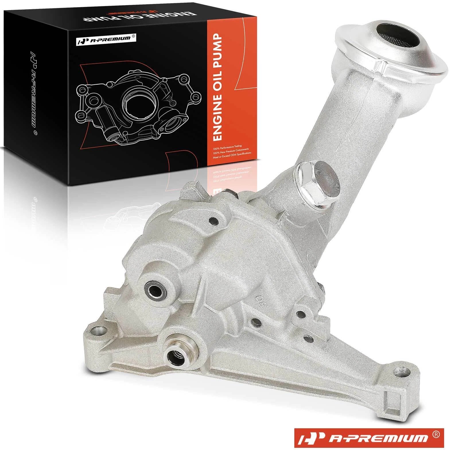 Engine Oil Pump for Mercedes-Benz 300D (1984–1993)