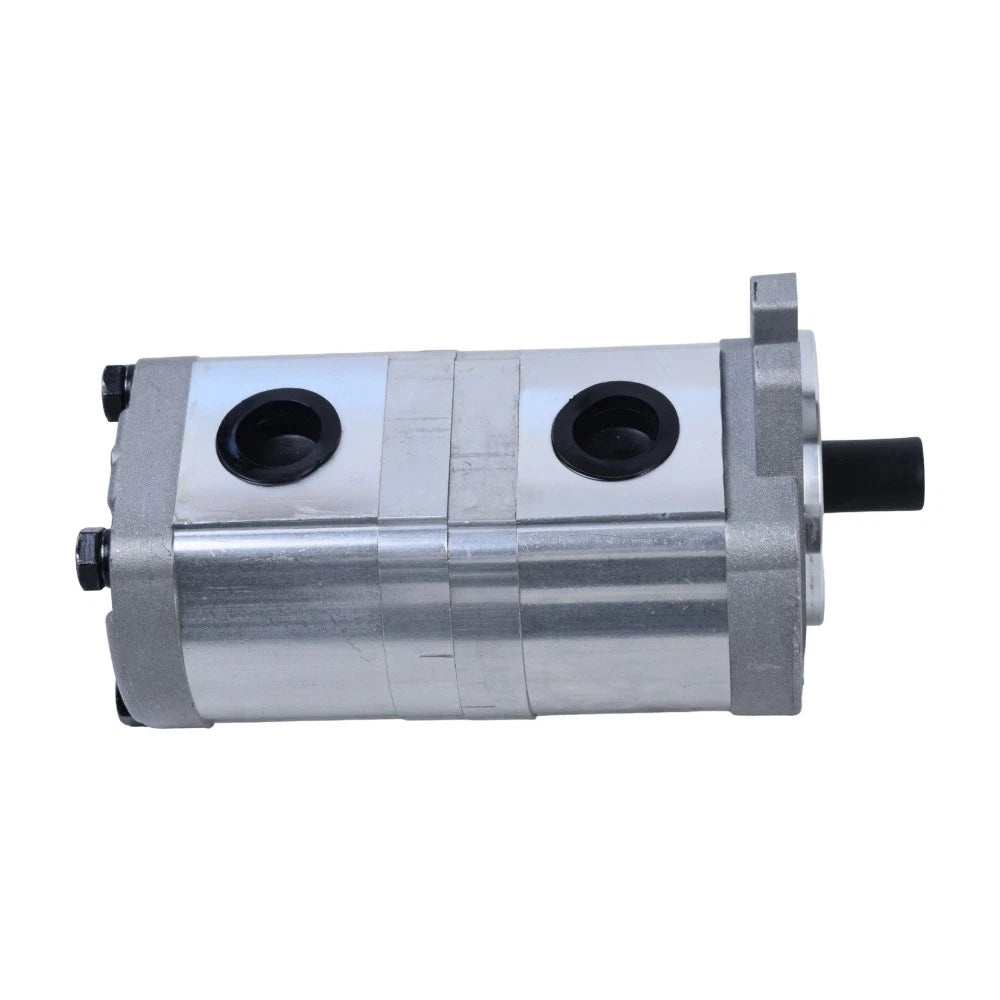 HGP-33A-F6/6R Hydraulic Tandem Double Gear Pump for