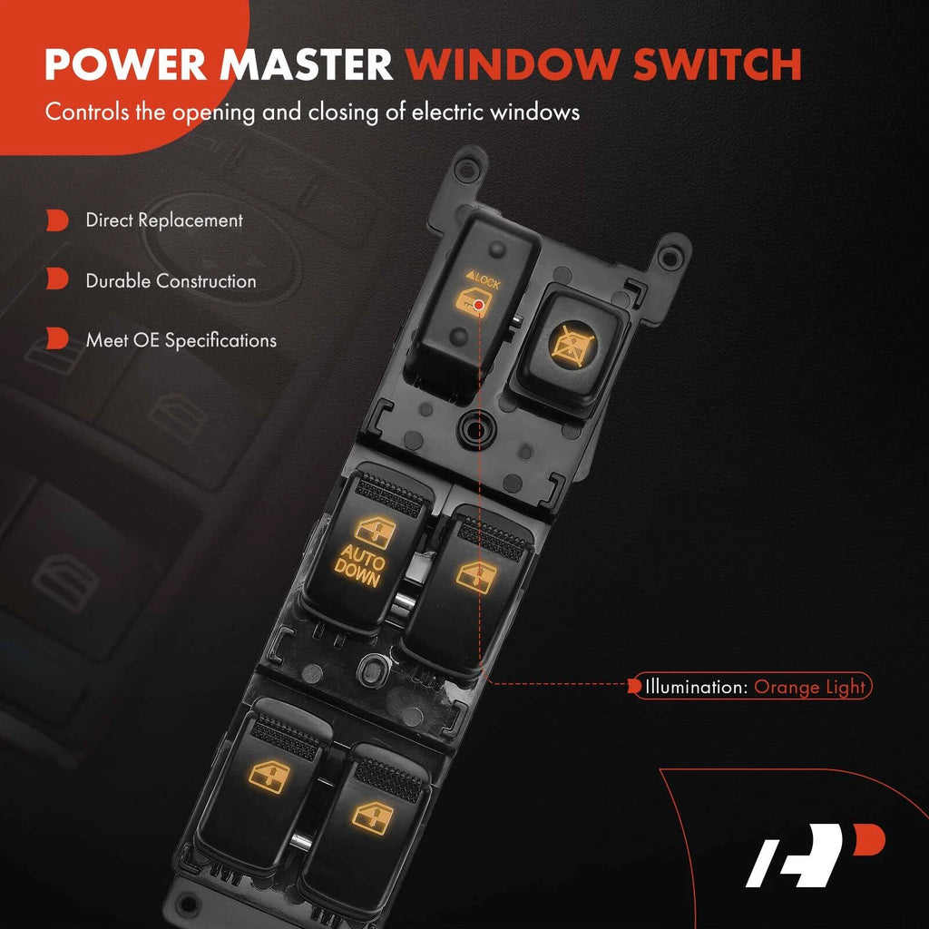 Power Window Switch for Kia Rio (2007-2009)