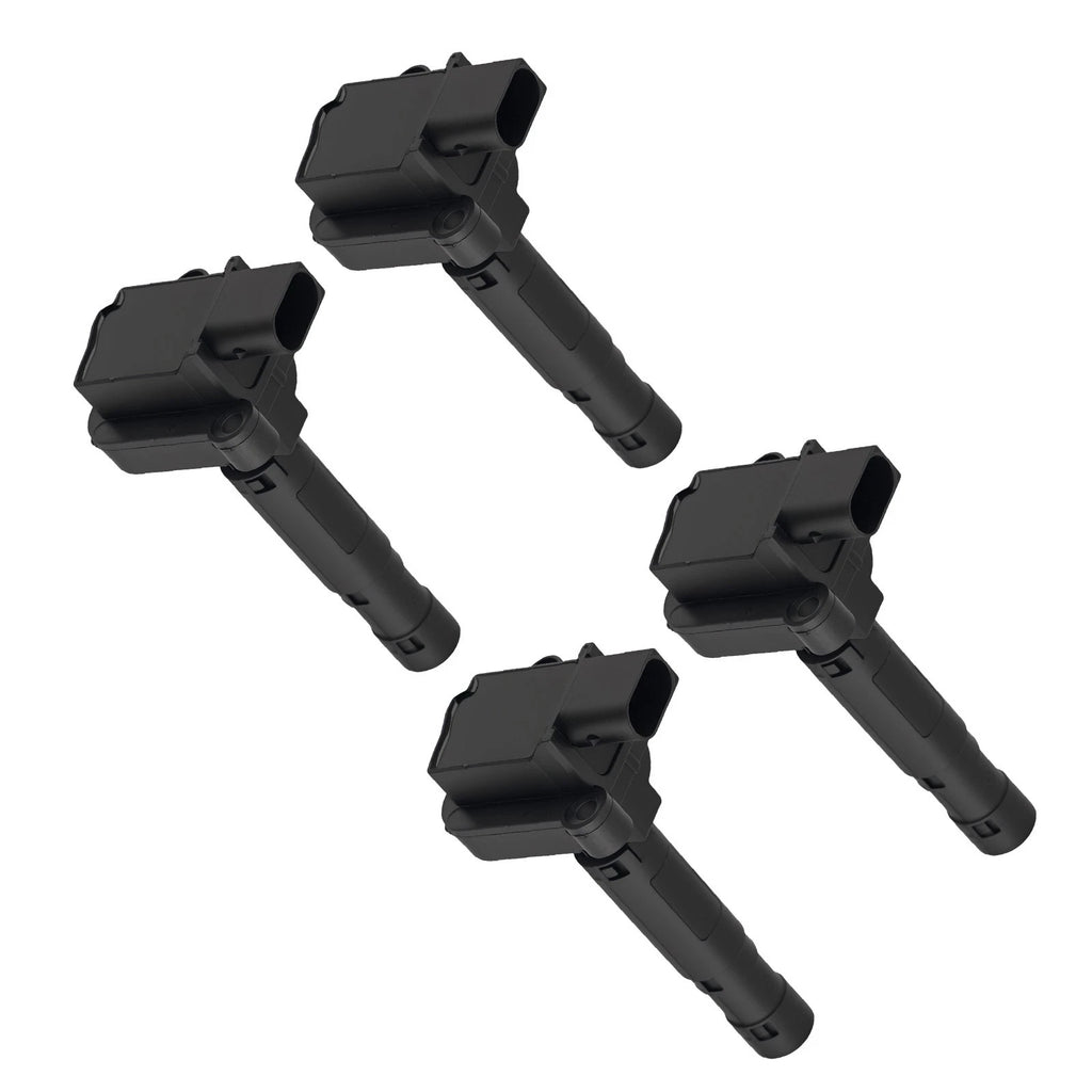 Ignition Coil Module Kit for Mercedes C230 W203 (2002–2006)