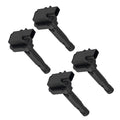 Ignition Coil Module Kit for Mercedes C230 W203 (2002–2006)