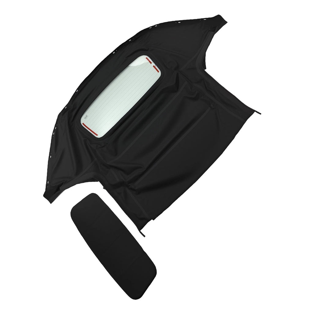 Black Glass Window Top for Mazda Miata (1990-2005) Convertible Soft Top