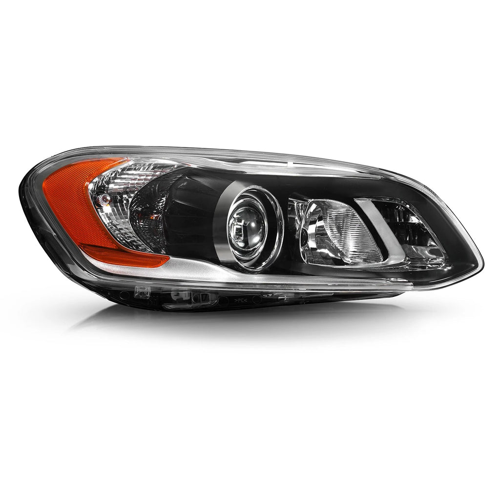 HID/Xenon Headlight for Volvo XC60 (2014–2017) Right Passenger w/o Ballast & Bulb