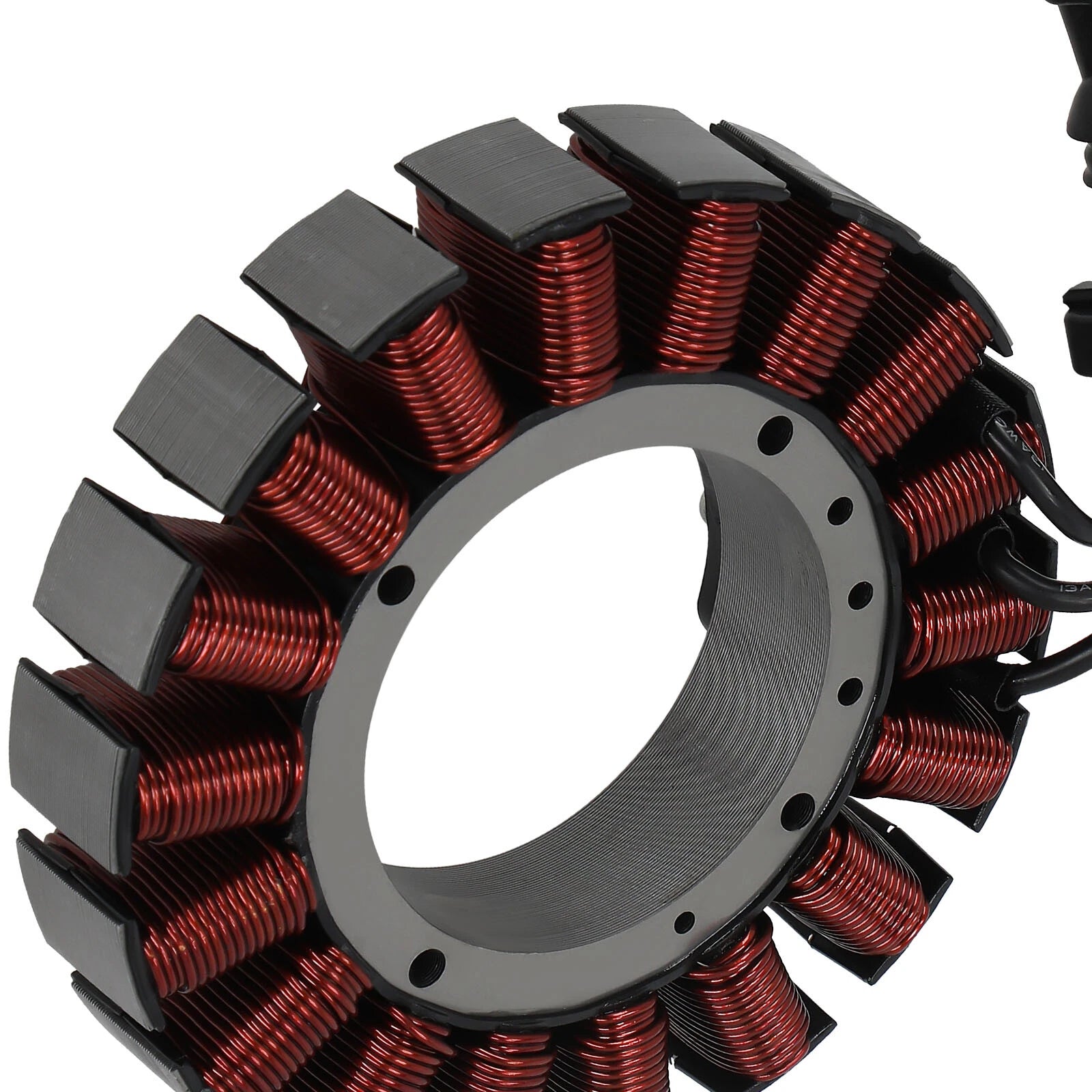 Stator for Harley Slim Softail Rocker Fat Boy Deluxe Dyna (2008–2017)