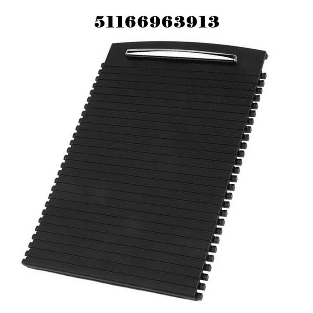 Rear Console Cup Holder Storage Box Cover for BMW E92 E93 (2007-2013)