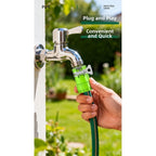 Set of 4 Quick Connect Water Fittings for Car Wash Equipment