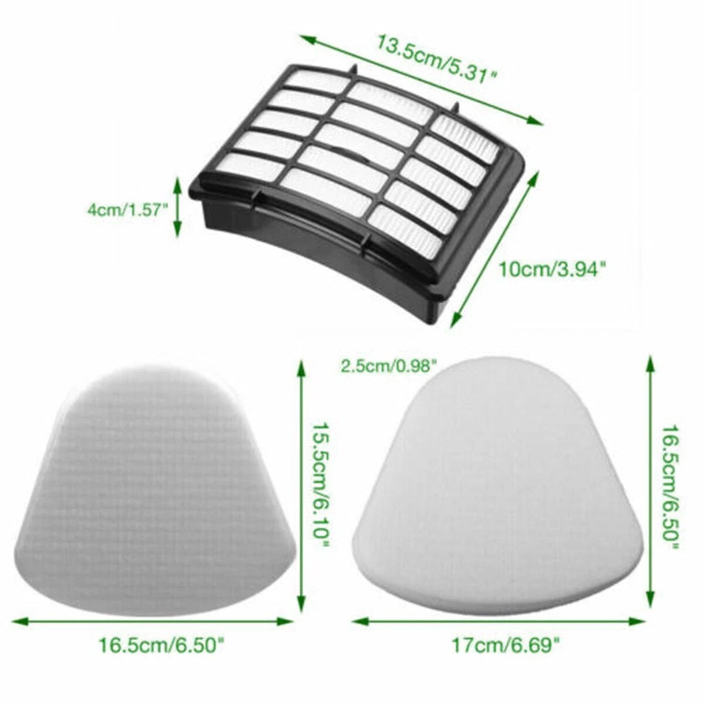 Filter Foam for Shark Navigator Vacuum Professional NV350 NV351