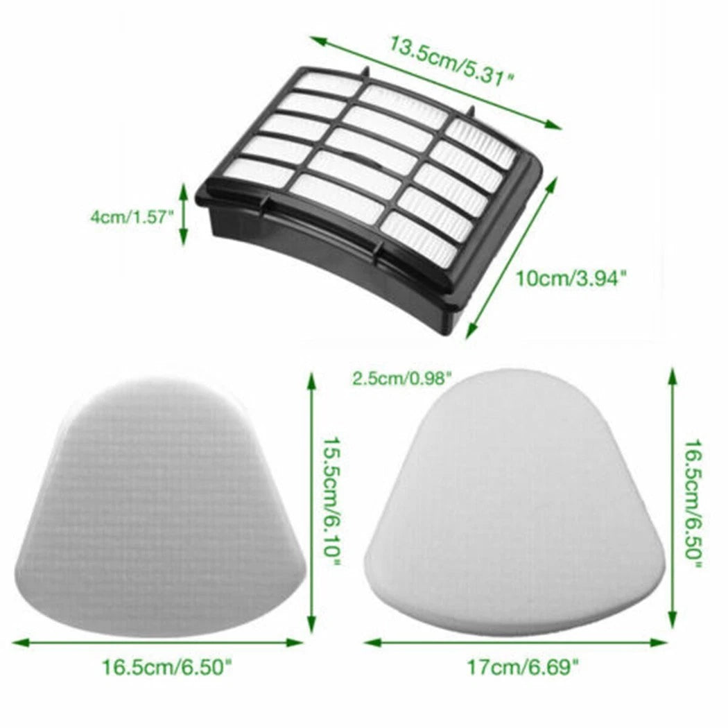 Filter Foam for Shark Navigator Vacuum Professional NV350 NV351