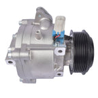 A/C Compressor with Clutch for Chevy Trax Sonic Buick Encore (2013-2021)