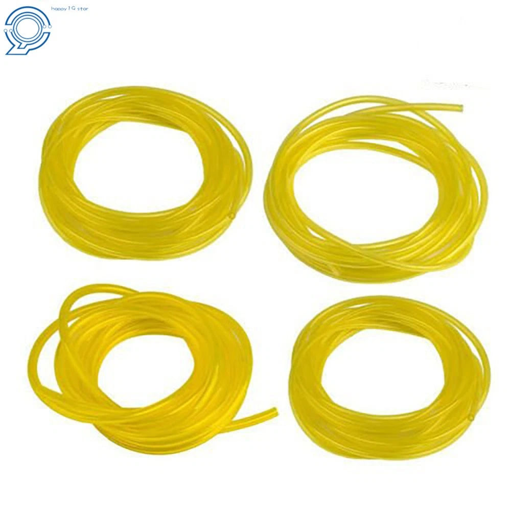 Fuel Line Hose Tygon Tube Set of 4 for 2 Cycle Small Engine