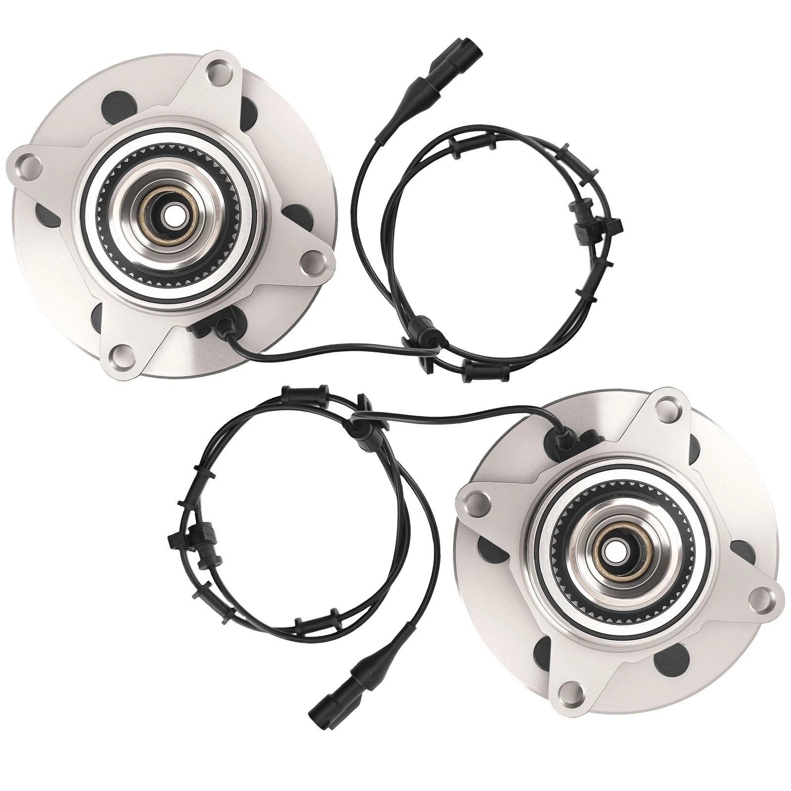 Front Wheel Bearing Hub Assembly for Ford F-150 (2004–2008)