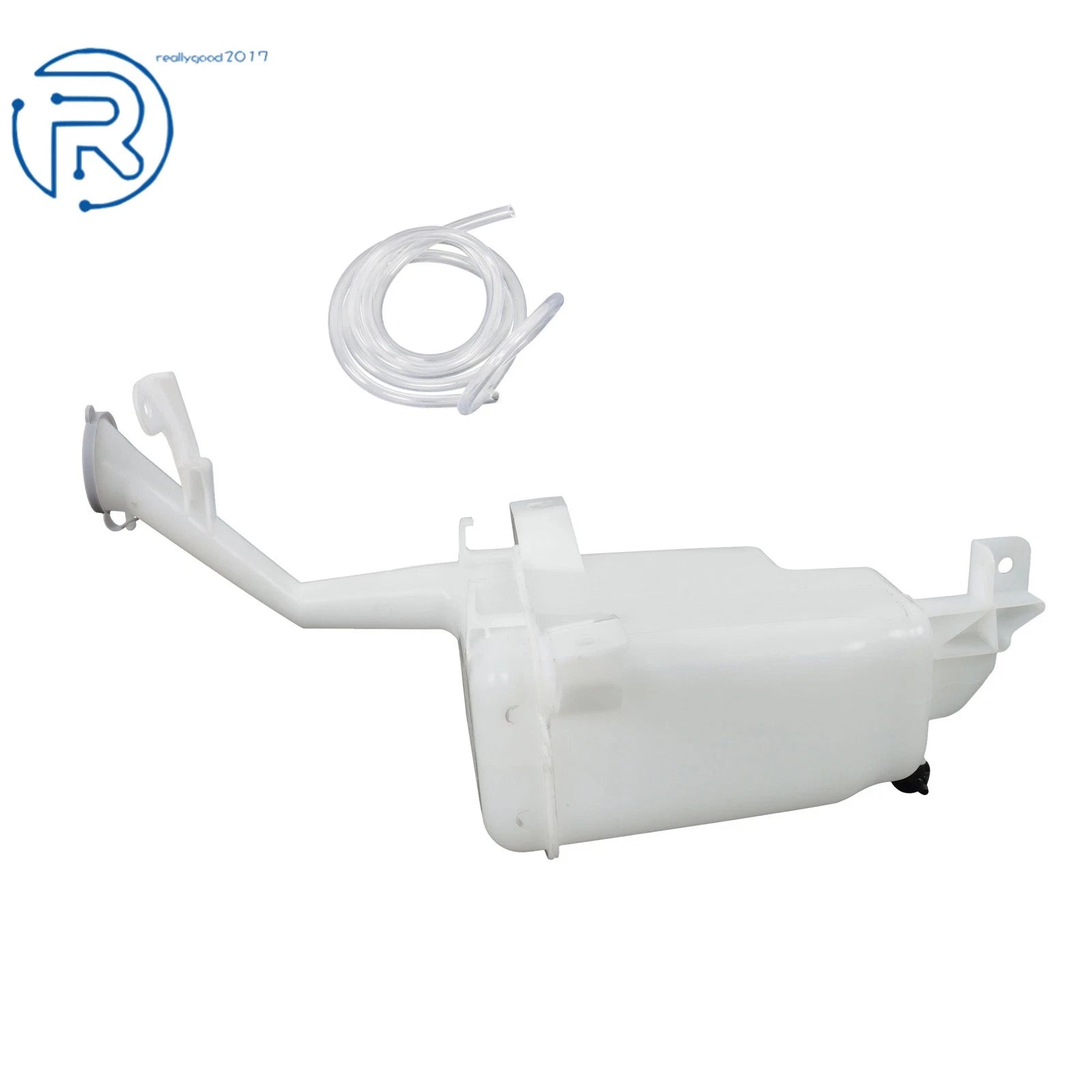 Complete Washer Tank with Pump for Nissan Versa Note (2014–2016) NI1288146