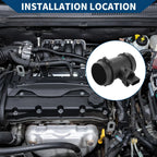 Mass Air Flow Sensor for Mercedes-Benz C Class (2015-2023)