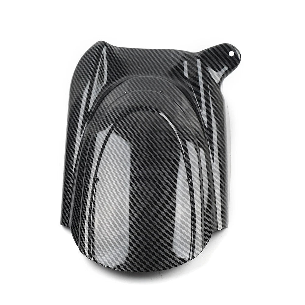 Rear Hugger Fender Mudguard Carbon Fibre for Kawasaki Versys 650 (2015–2023)