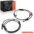 2X Disc Brake Pad Wear Sensor for BMW 528i 535d 535i 550i (2011–2016)