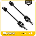 Set of 2 CV Joint Axle Shafts for RZR XP 1000 EPS (2016–2018)