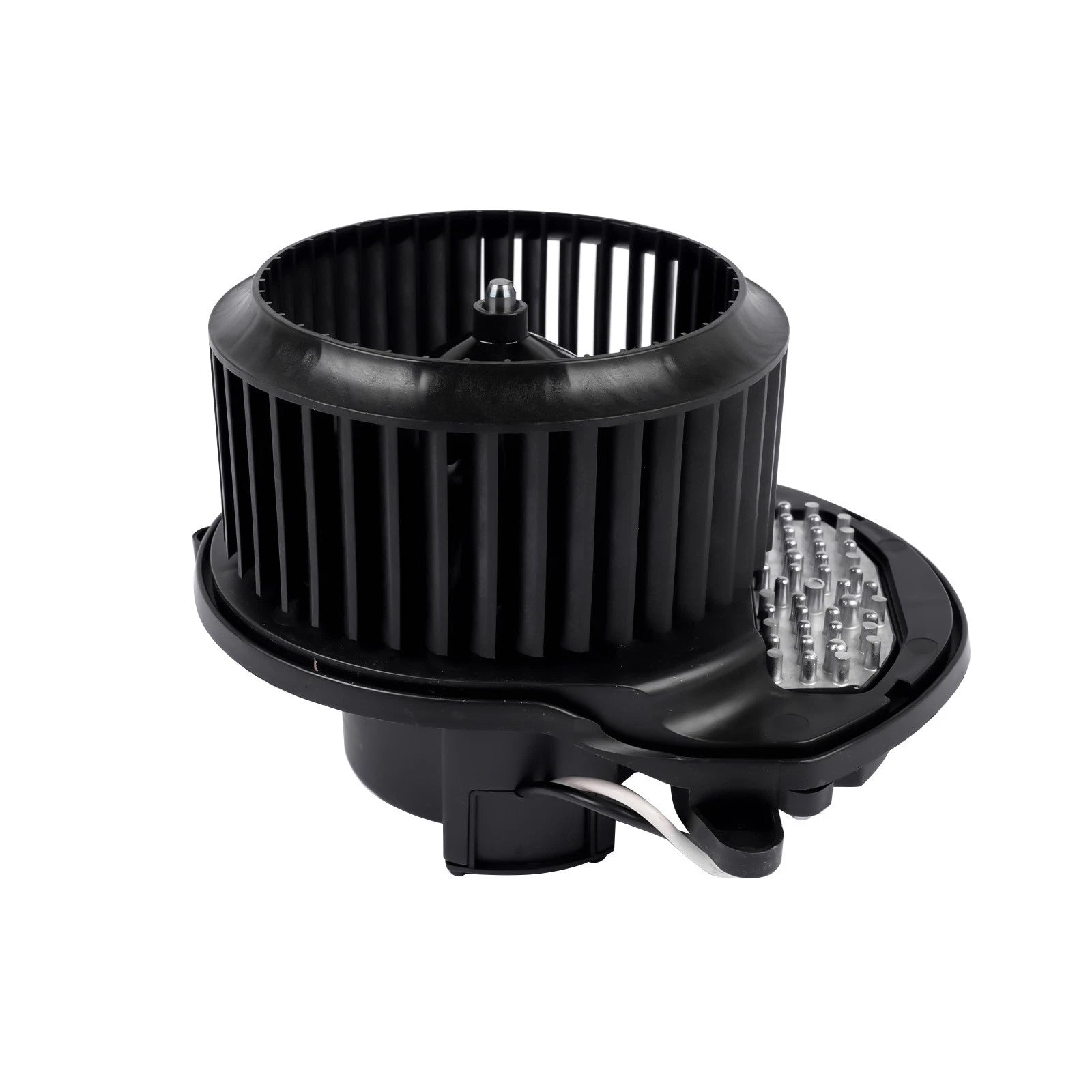 HVAC Blower Motor for Chevrolet Silverado GMC Sierra 1500 2500 3500 (2019–2023)