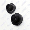2Pcs Grommet for Sea-Doo Ski-Doo Can-Am (707800347, 293720002, 570273900)