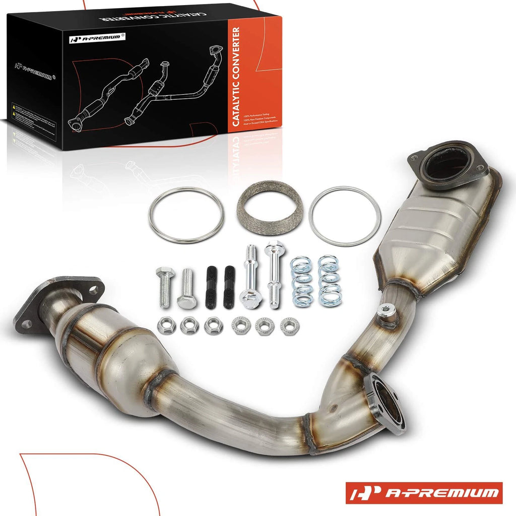 Front Catalytic Converter for Ford Taurus Mercury Sable (1996–1999)