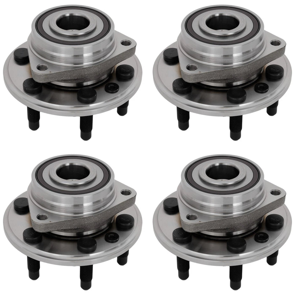Set of 4 Wheel Hubs for SRX