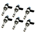 6x Fuel Injector 35310-3L000 for Chevrolet Sonic Cruze LT (2011–2018)