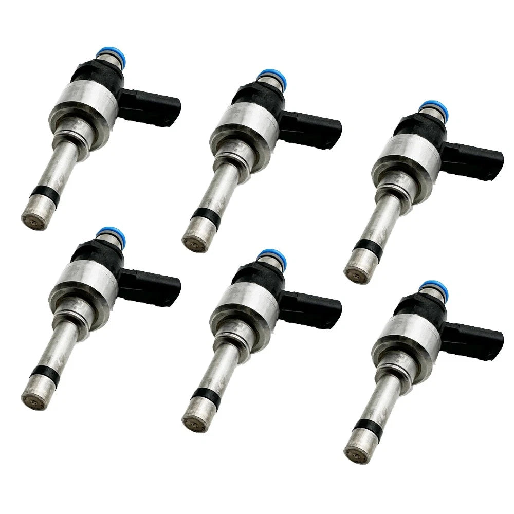 6x Fuel Injector 35310-3L000 for Chevrolet Sonic Cruze LT (2011–2018)