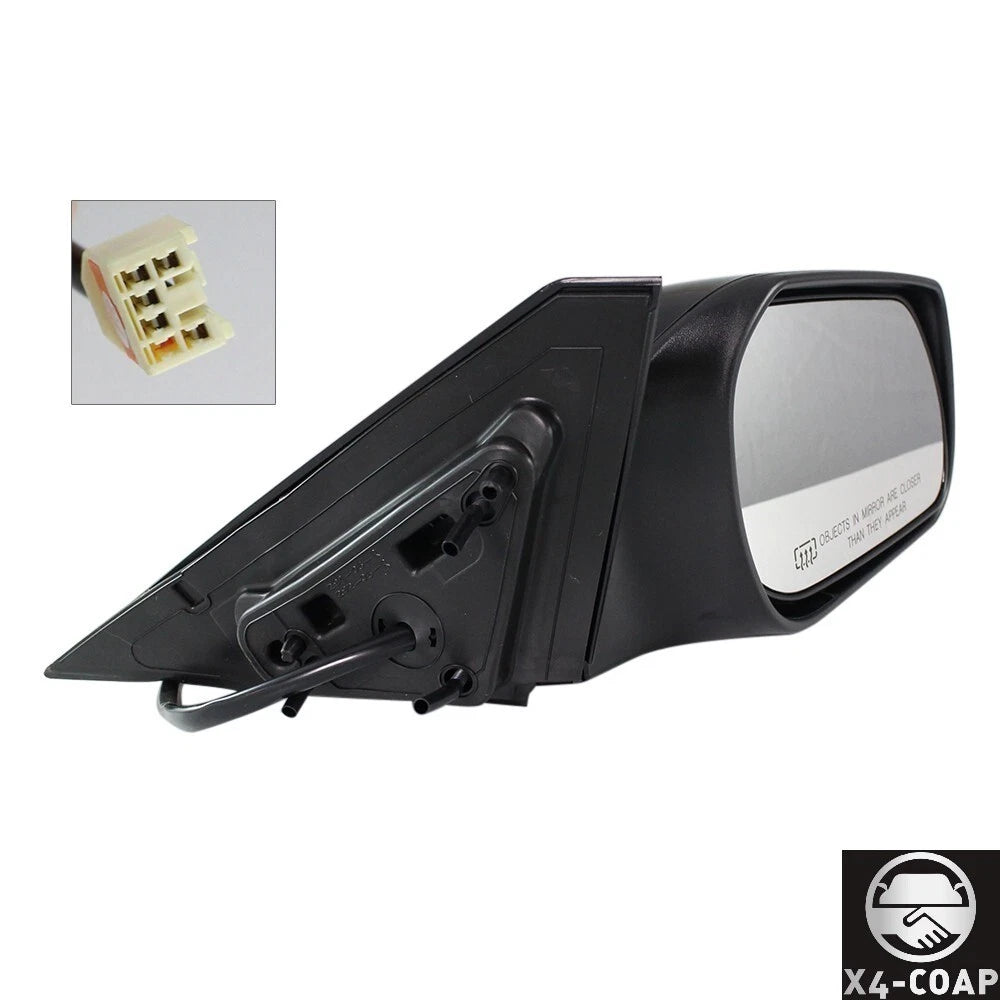 Passenger Side Mirror for Mazda 6 (VAQ2, MA1321140, GK2E69120HNN)