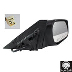 Passenger Side Mirror for Mazda 6 (VAQ2, MA1321140, GK2E69120HNN)