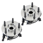 2X Front Wheel Hub & Bearing for Ford Ranger (2000-2009)