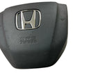 Driver Wheel Airbag for Honda CR-V (2019–2022) 77810-TLA-A90ZA Black