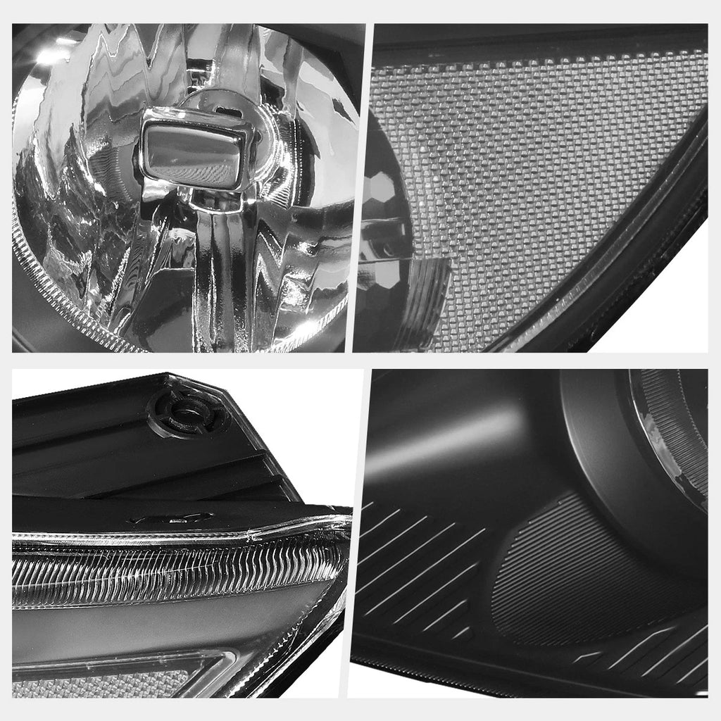 Front Bumper Brush Grille Guard for Chevy Colorado (2015–2019) Chrome