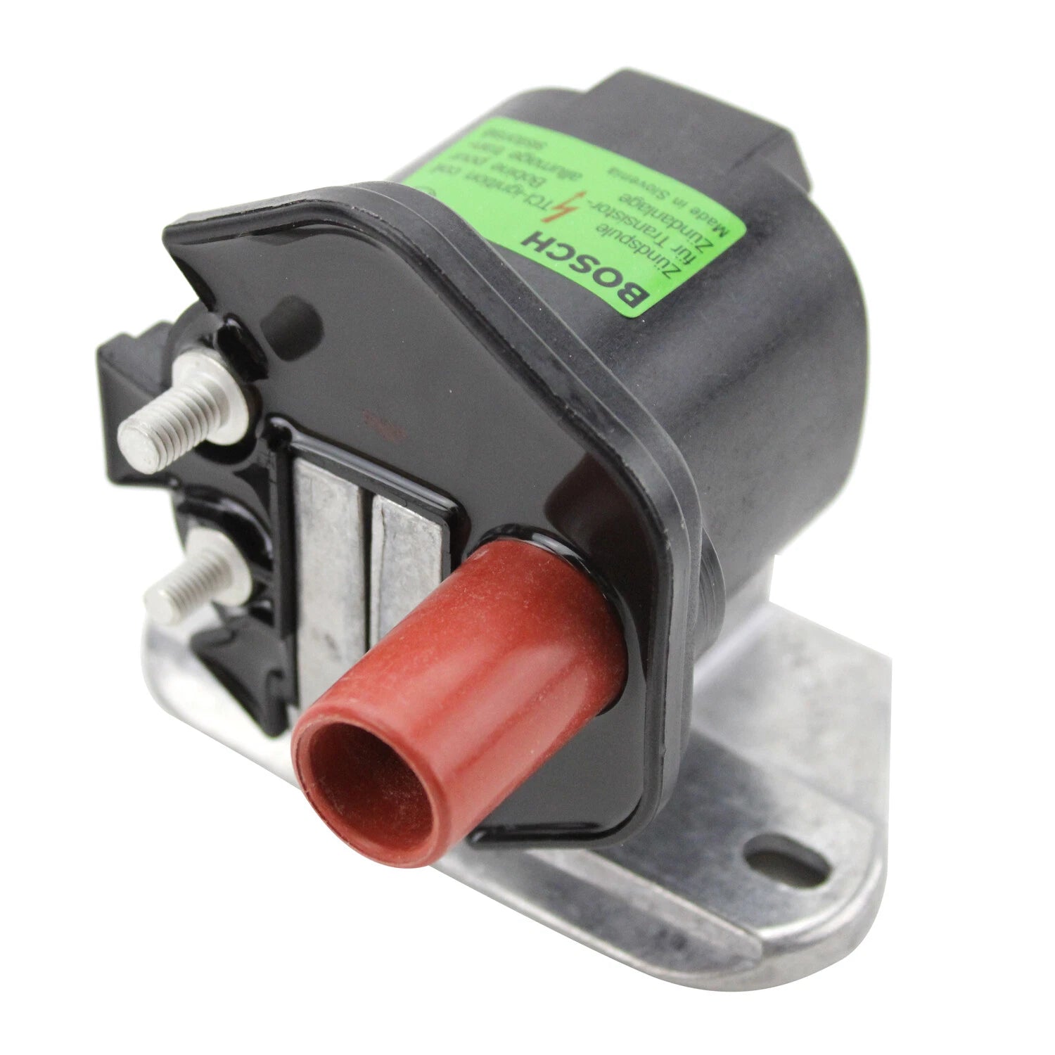 Bosch Ignition Coil 0221502433 for Mercedes W126 R129 500SL 560SEC SL600 (1981–1997)