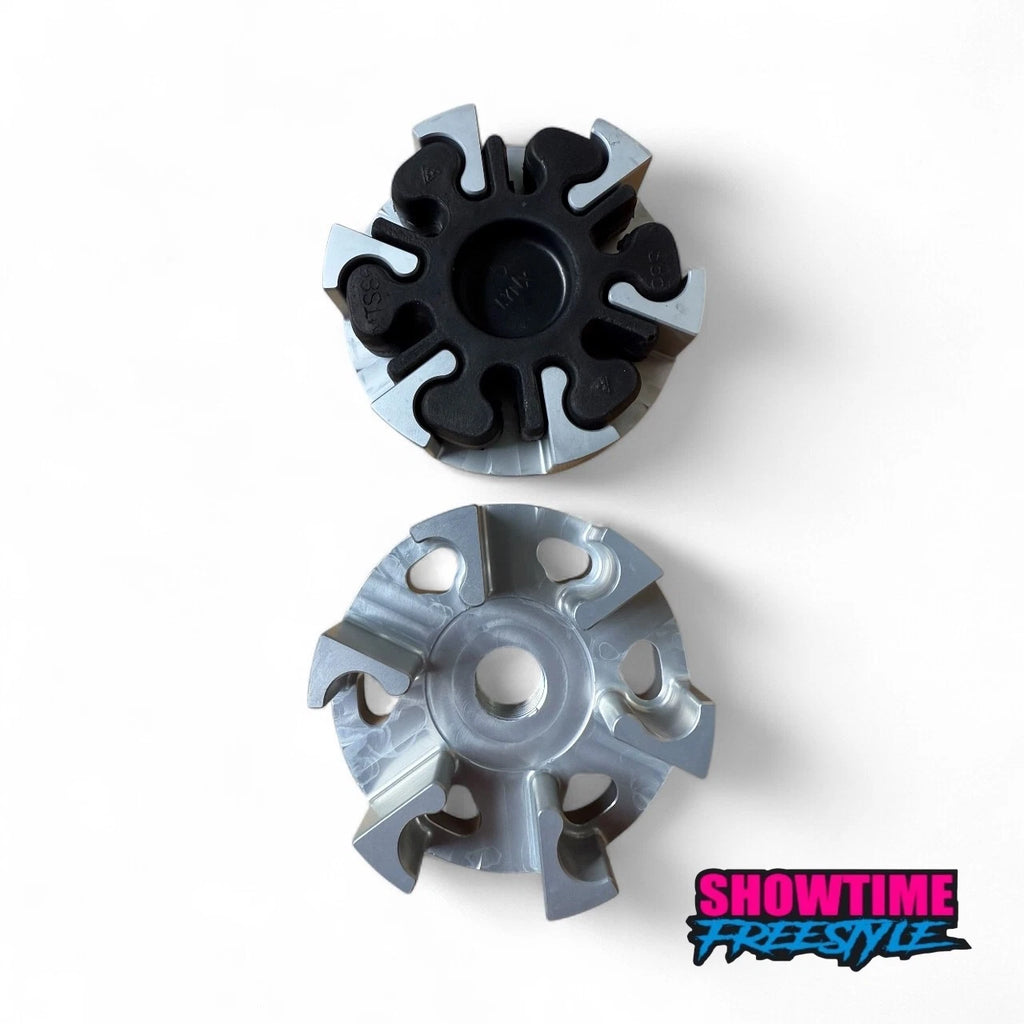 Drive Coupler Set with Damper for Kawasaki 750 SX-R, 800 SXI, XI, SS