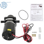 Electric Toilet Motor Pump for Jabsco 37010-Series (12V)