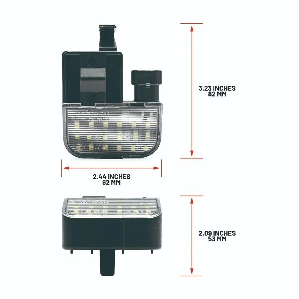 Underhood LED Lamp for Chevy/GMC 1500-3500 (2003–2006)
