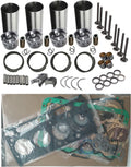 Overhaul Rebuild Kit for Isuzu 4BG1 (4BG1T, 4BG1TAB, 4BG1TPG)