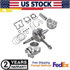 Engine Rebuild Kit with Cylinder Piston Assembly for Polaris 570 (2015–2023)