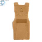 Bucket Tooth for S280 Series DH300 Excavator (2713-1219)